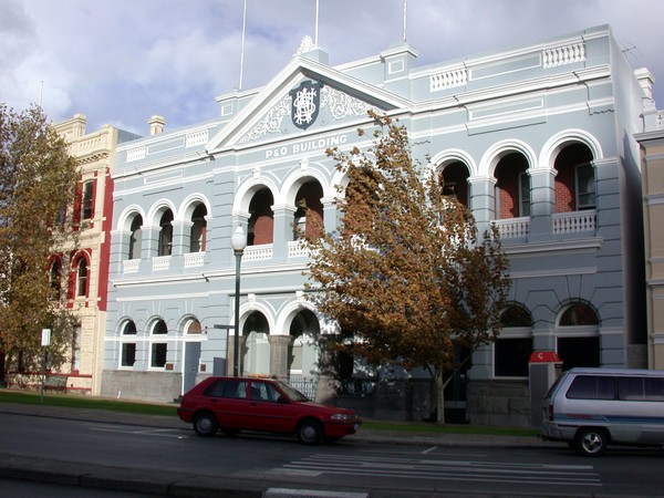 P&O Building